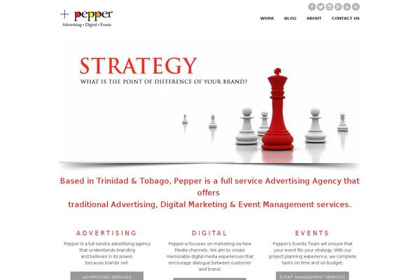 Site using Pofo-addons plugin