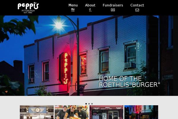Site using Photoswipe Masonry Gallery plugin