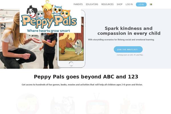 Site using Magic Post Listing plugin