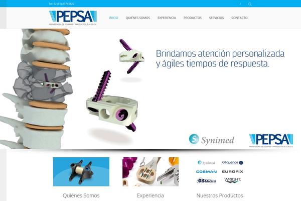 Idstore theme site design template sample