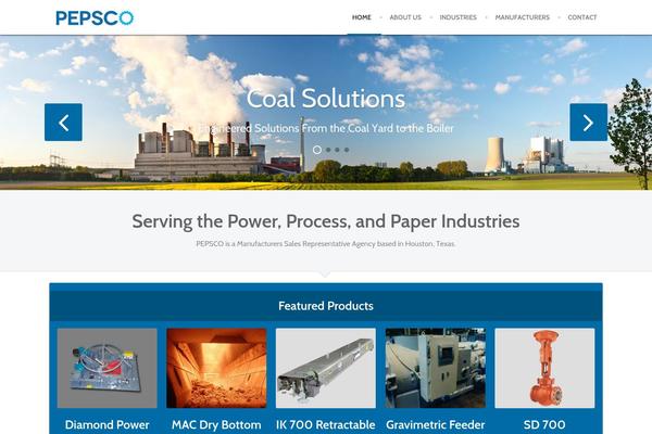 pepsco.com site used Anacron
