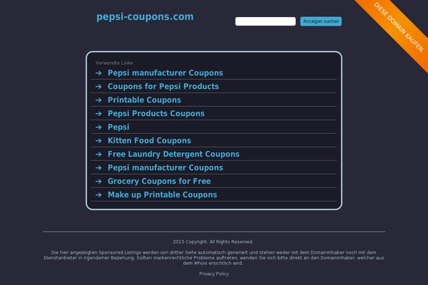 Ce4 theme site design template sample