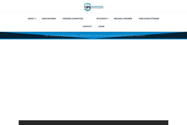 Site using Ubermenu plugin
