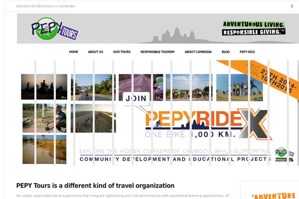 Nuzi theme site design template sample