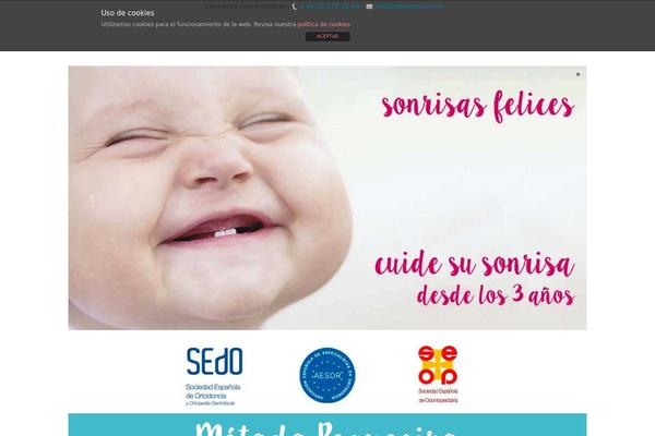 Site using Smart-grid-gallery plugin