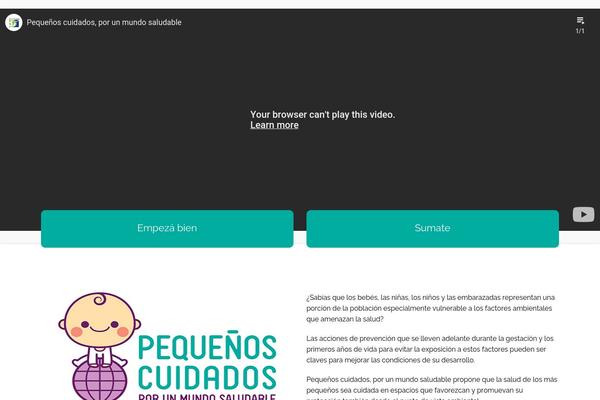 Babykids theme site design template sample