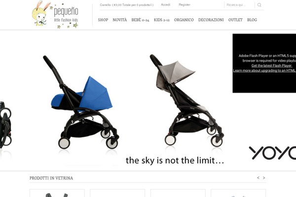 Site using Homepage-pop-up plugin