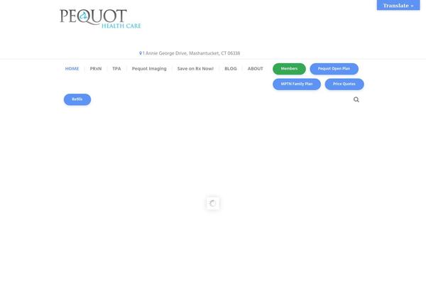 Insurance-ancora theme site design template sample