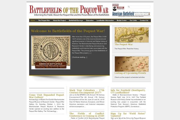 pequotwar.org site used Prinz_wyntonmagazine_latest