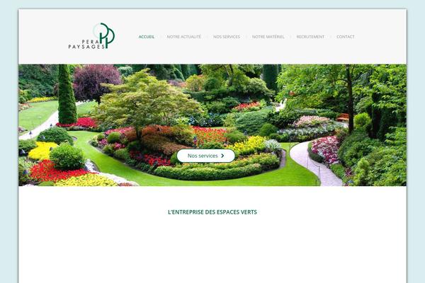 pera-groupe.com site used Element