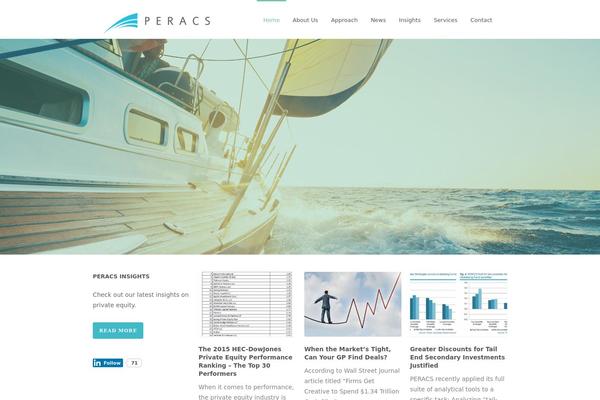 Company theme site design template sample