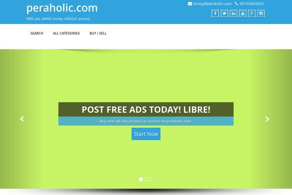 Site using Another WordPress Classifieds Plugin plugin
