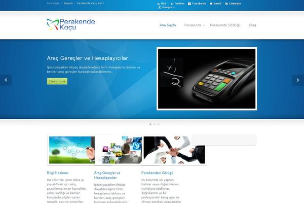 Site using Advanced-widget-pack plugin