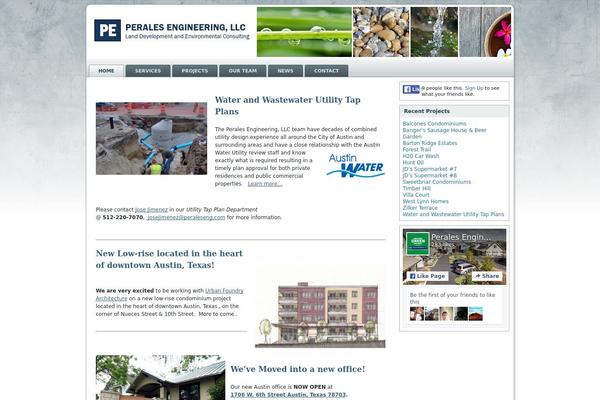 Site using Facebook AWD All in one plugin