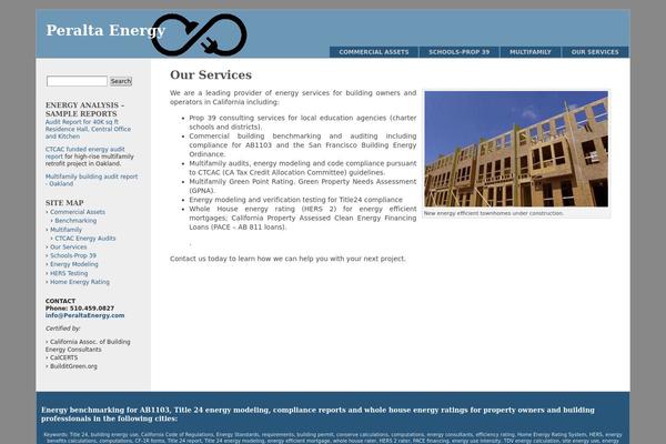 F2 theme site design template sample
