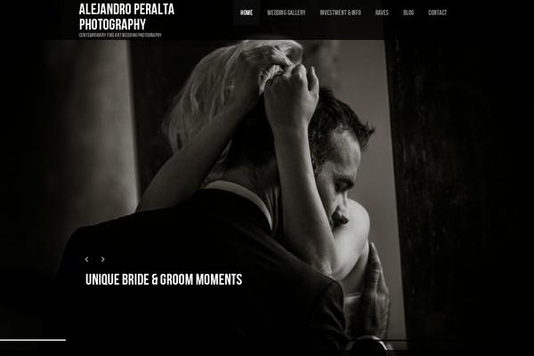 peraltaphotography.com site used Fotografie
