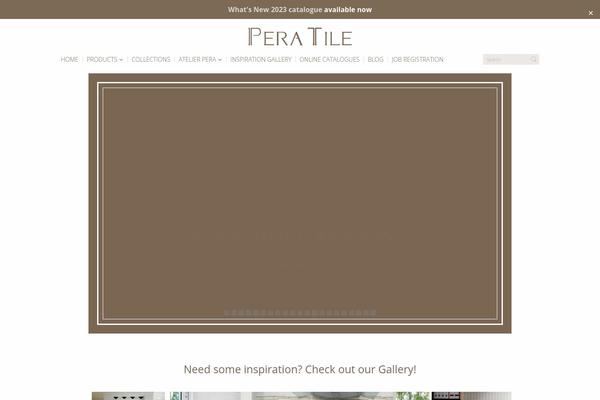 Site using Justified-image-grid plugin