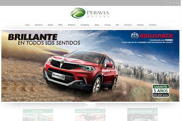 Site using MailChimp for WordPress plugin