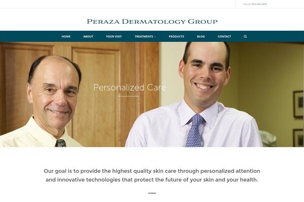 Cesis theme site design template sample