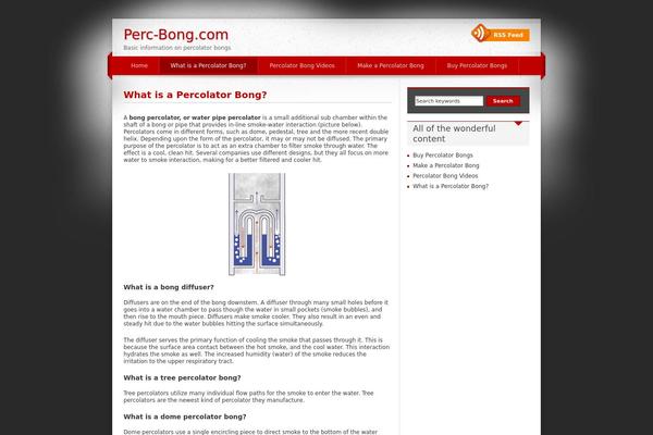 iDream theme site design template sample