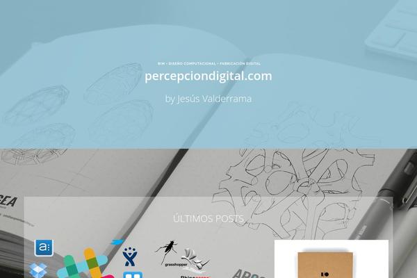 Pivot theme site design template sample