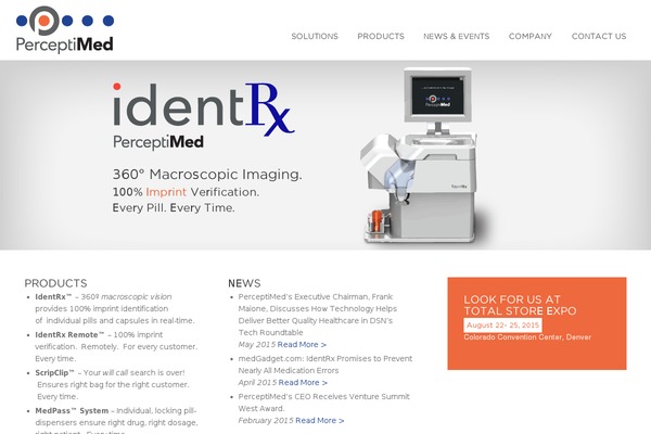 Pm theme site design template sample