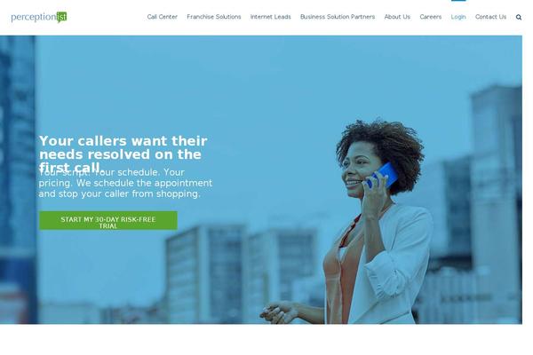 Site using WP Twitter widget by rYokiNG plugin