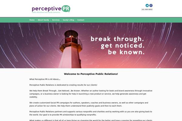 Aggregate theme site design template sample