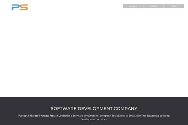 Site using Sticky-side-buttons plugin