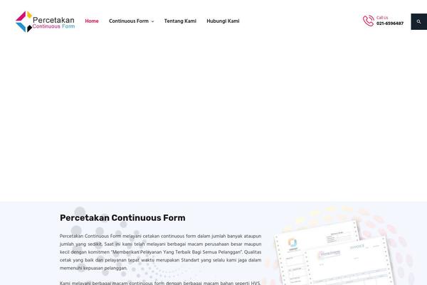 Site using Trx_addons plugin