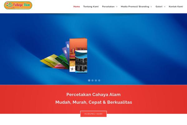 Site using Live-clock-date plugin