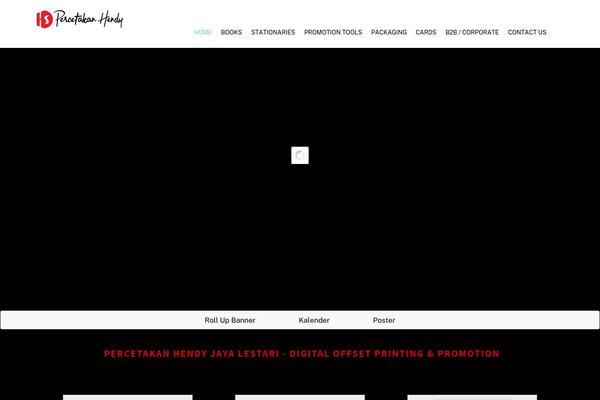 Ultra theme site design template sample