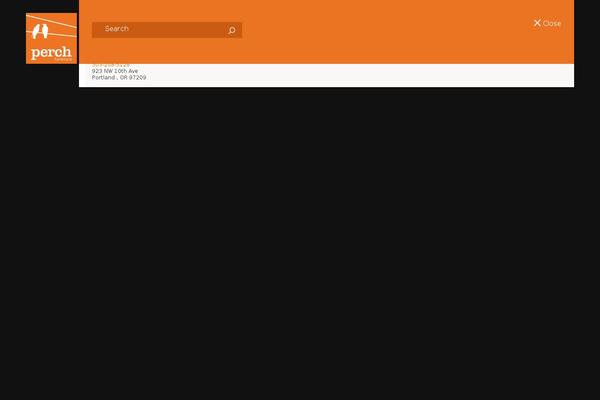 Site using Pinterest Pinboard Widget plugin