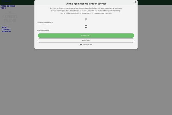 Site using Quick-restaurant-reservations plugin