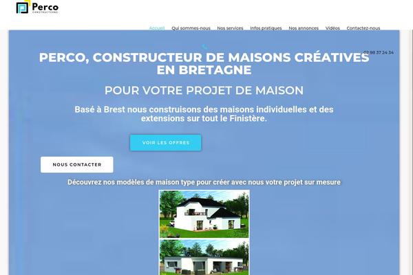 Site using Forminator plugin