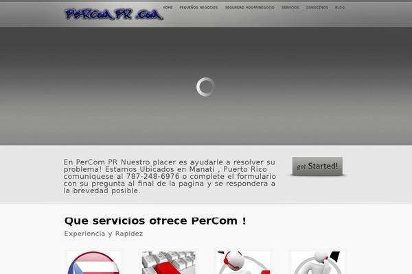 Site using Social PopUP - Facebook, Twitter & Google+ plugin