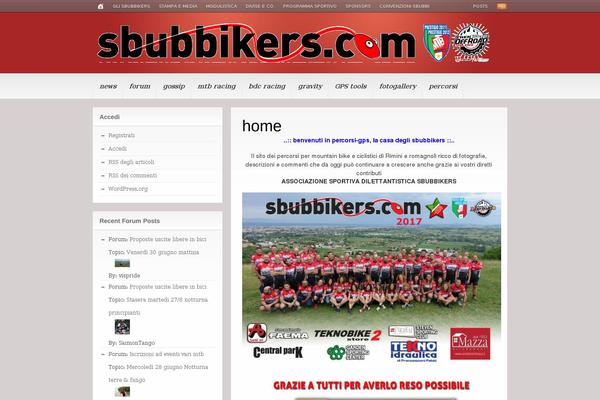 Headlines theme site design template sample