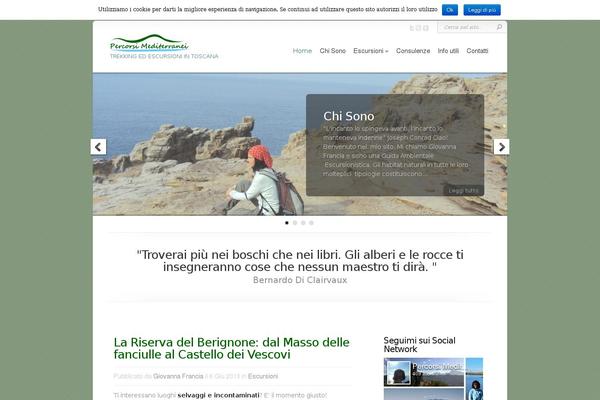 Site using Digg Digg plugin