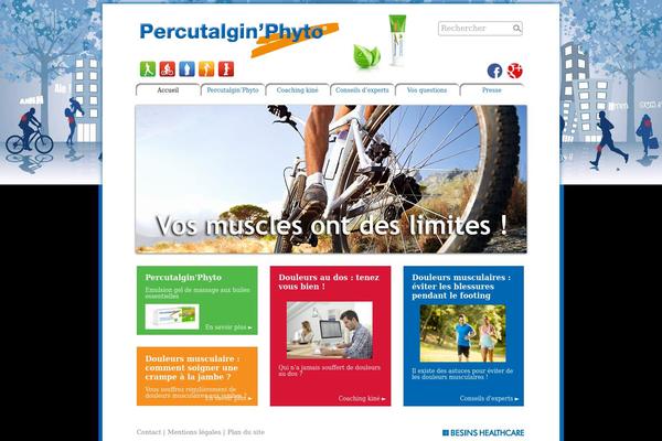 Site using Digg Digg plugin