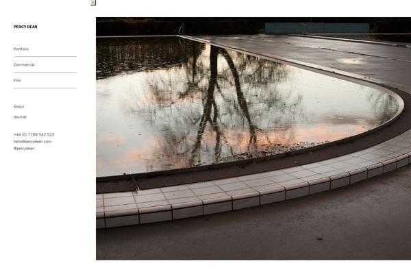 percydean.com site used Percy_2020