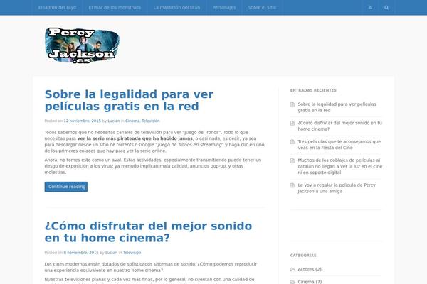 Express theme site design template sample
