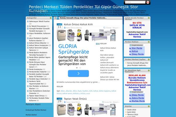 perdecimerkezi.com site used I3theme-1-3-oynanmis