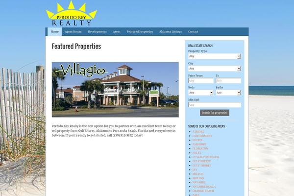 Site using dsIDXpress IDX Plugin plugin