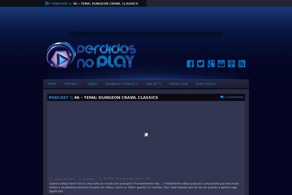 Modernize-v3-01 theme site design template sample