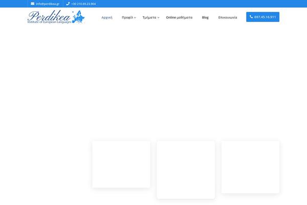 Site using Themesflat plugin