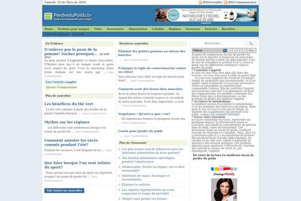 Wp Max theme site design template sample