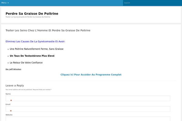 Profitstheme_11 theme site design template sample