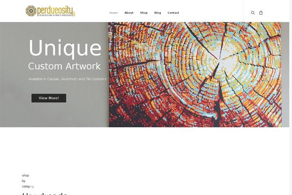 Pitchwp theme site design template sample