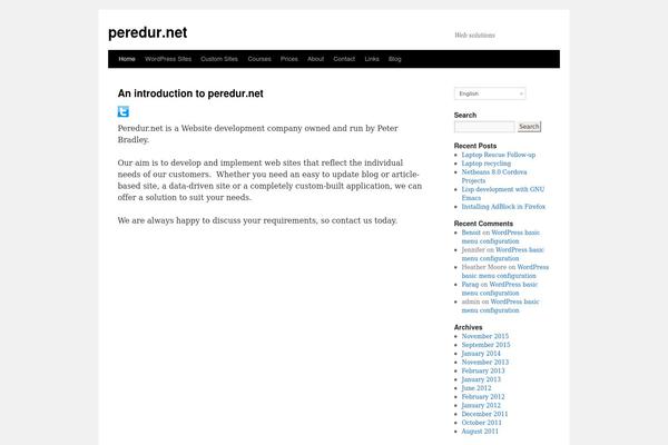 Site using Custom Contact Forms plugin