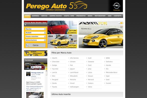 peregoauto.com site used Hello-blog